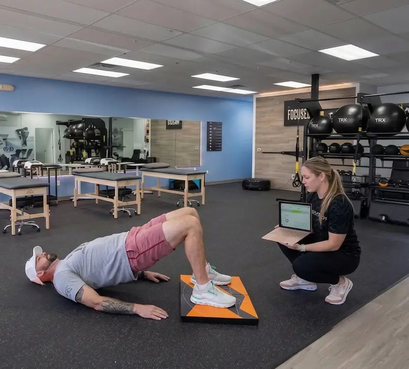 How Kinvent Data Helps PT Clinics Get Insurance Claims Approved 4 Glude Bridget test at CEP center in Tampa