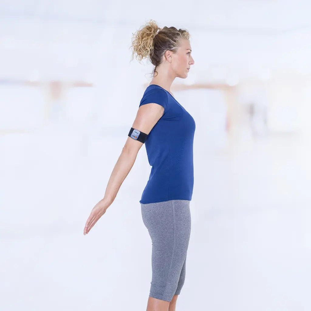 K-Move mobility test