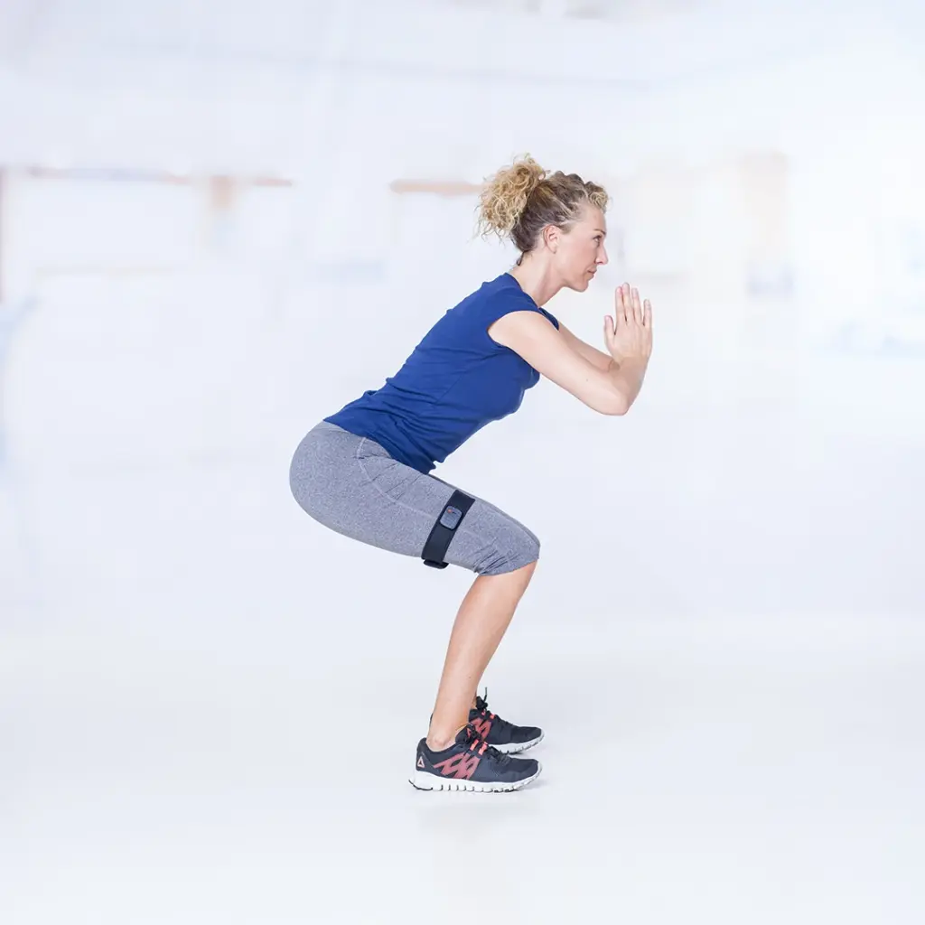 K-Move mobility test