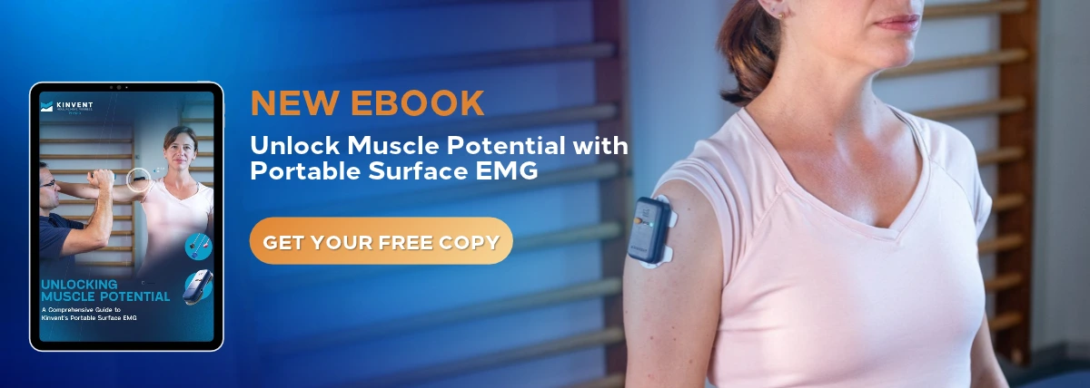 EMG eBook: Understanding and using surface electromyography for muscle assessment and rehabilitation.