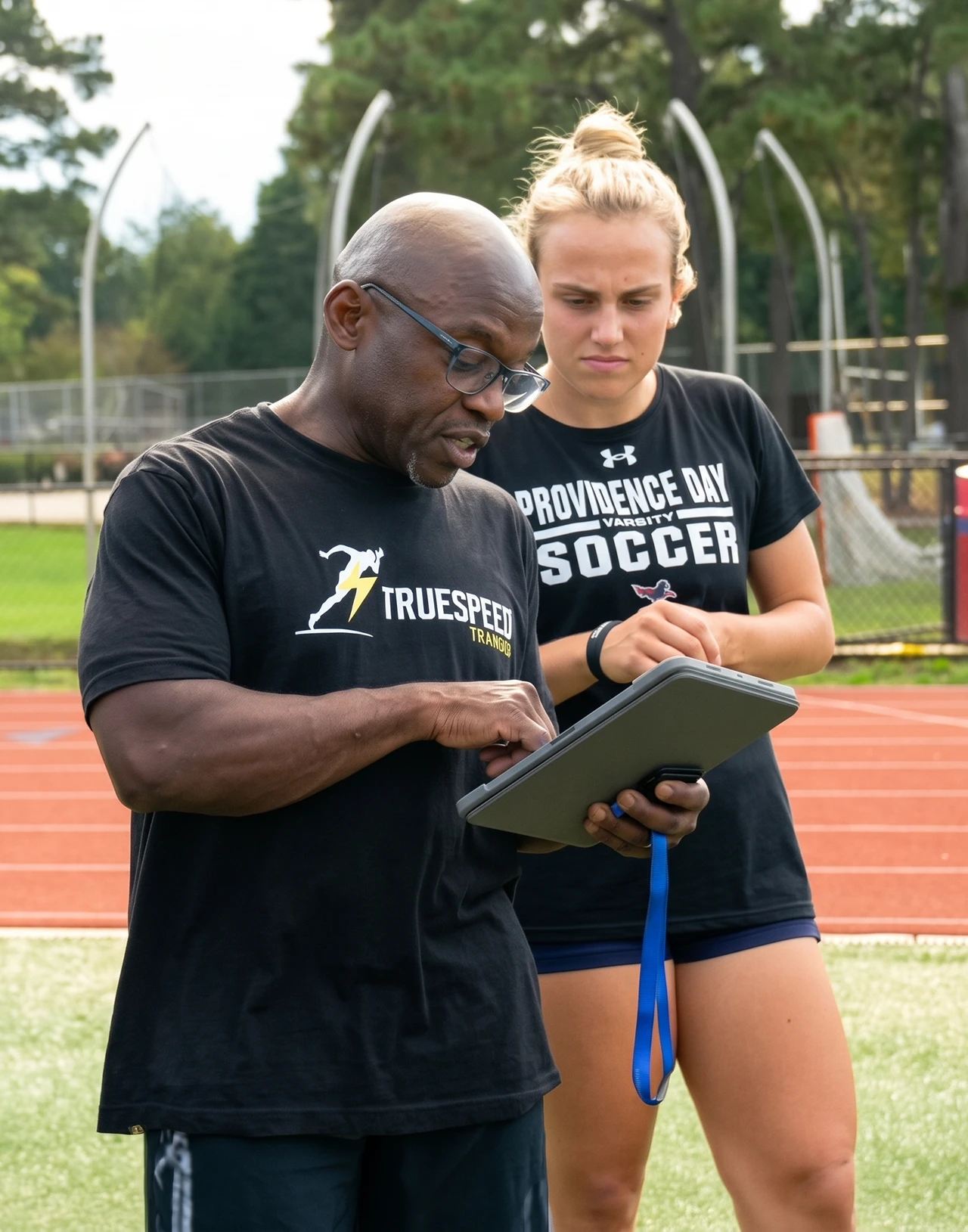 Truespeed coach