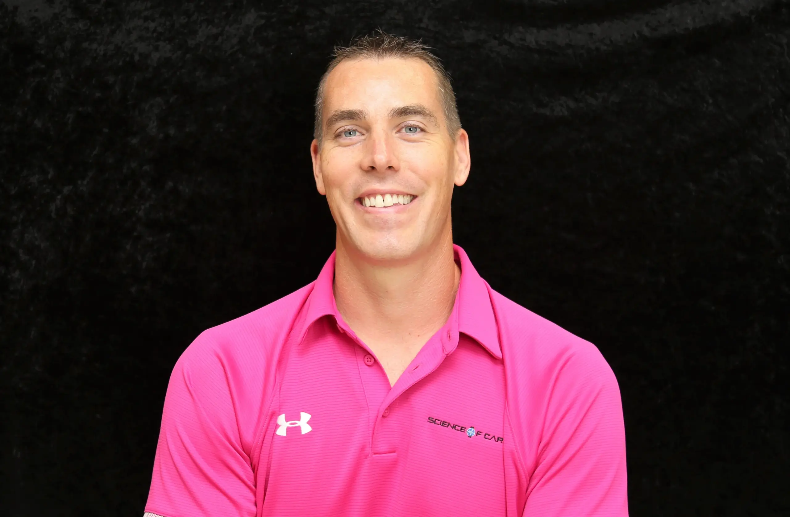 From Guesswork to Data: A Smarter Approach to Rehabilitation & Performance 1 A bio picture of Ryan Fritz strength and conditioning coach in the USA